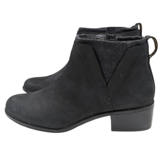 Vionic Joslyn Weather Resistant Ankle Booties GUC $169 Size 8.5 S3132 - Picture 8 of 12